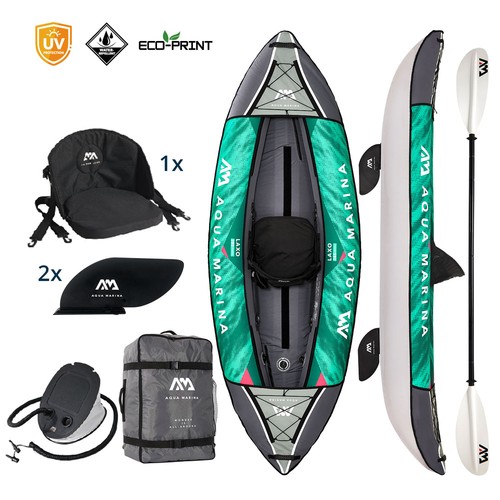 Kajak aufblasbares kayak kanu - kayak,