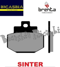 22025 - BRENTA PASTIGLIE FRENO