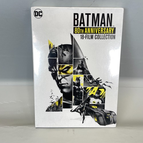 Batman 80th anniversary - batman,