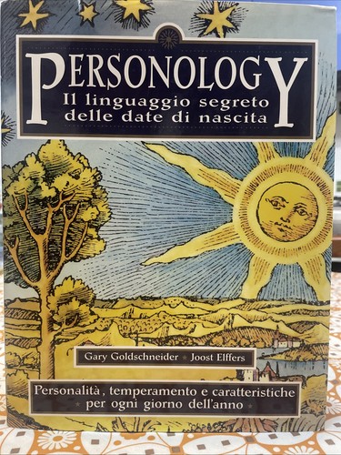 Personology il linguaggio - -,
