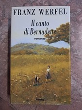 Franz werfel canto di - il,