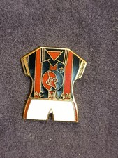 Old Pins Pin Badge Spilla A.C.Milan maglia milan  senza piedino 280