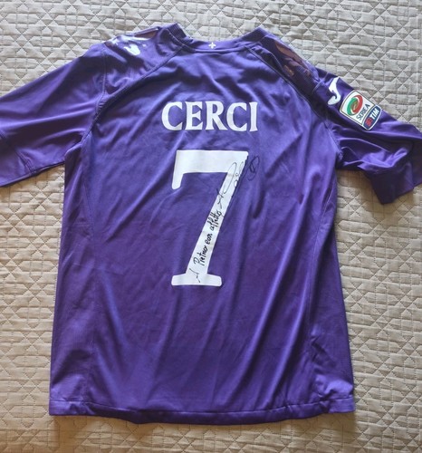 Maglia fiorentina 13 - maglia, 12/13