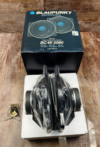 Altoparlante blaupunkt woofer - blaupunkt,