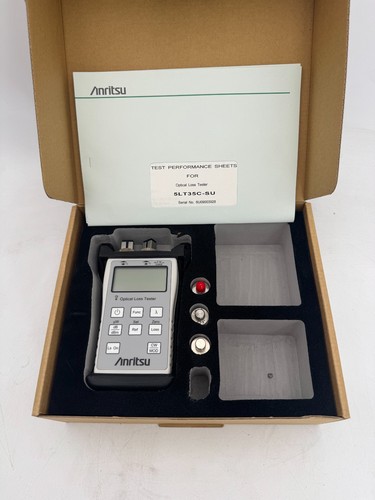 Anritsu cma5 tester perdita - cma5,