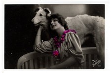 C POSTALE - LOTTO   VINTAGE - 4 CARTOLINE EPOCA  - NON VIAGGIATE  - F.P