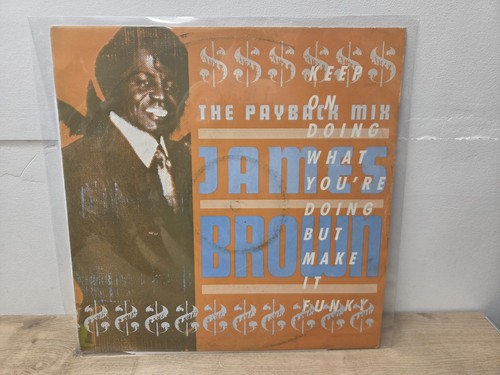James brown the payback mix - -,