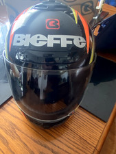 BIEFFE B12R Casco Multicolore