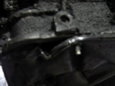 Motore senza accessori