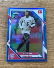 Topps Chrome Bundesliga