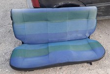 Sedile posteriore Fiat Uno Rap