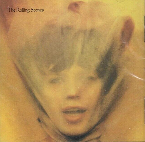Rolling stones goats head - stones,,
