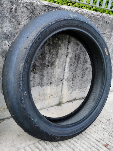 Gomme moto pista anteriore - moto,