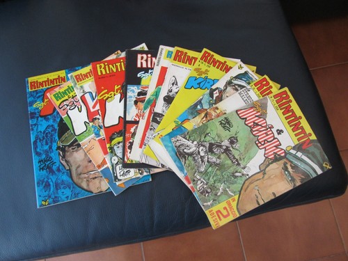Sequenza completa rintintin - di,