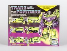 TRANSFORM G1 Reissue
