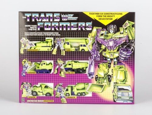 Modellino transform - modellino, g1
