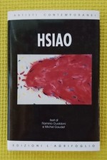 HSIAO CHIN - Opere  1990/1992