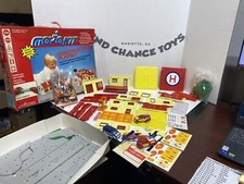 Majorette Fire Station Majokit