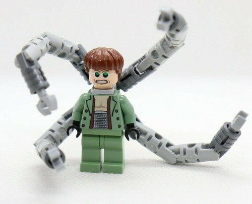 Doc ock jacket 4854 4856 - doc,