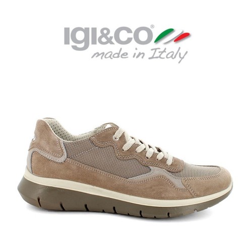 Igi scarpa uomo stringata - uomo,