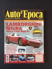 Lotto x 60 riviste AUTO