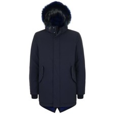 Bellissima Giacca Robe Di Kappa Giubbotto Parka Uomo L Autunno Inverno