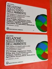 Schede telefoniche NUOVE*Serie