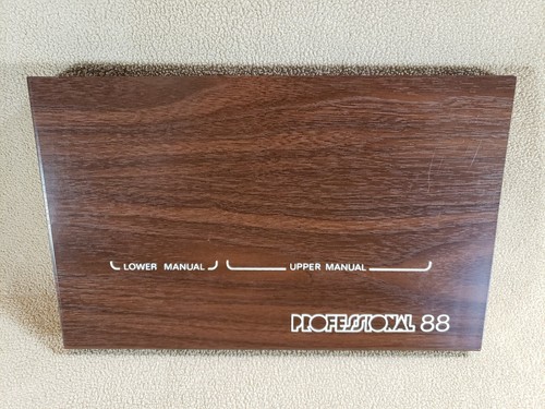 Cover farfisa part - farfisa,