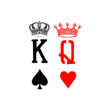 Tatuaggio temporaneo King