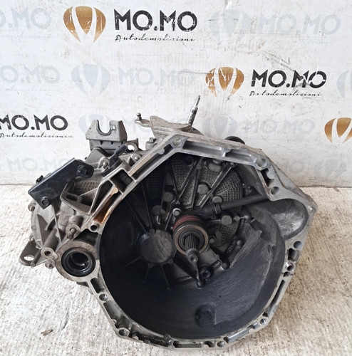 Cambio manuale nissan qashqai - cambio,