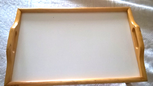 Splendido tavolino letto - , da