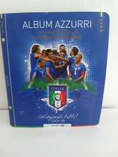 FOOTBALLERS ALBUM BLUE DISCS