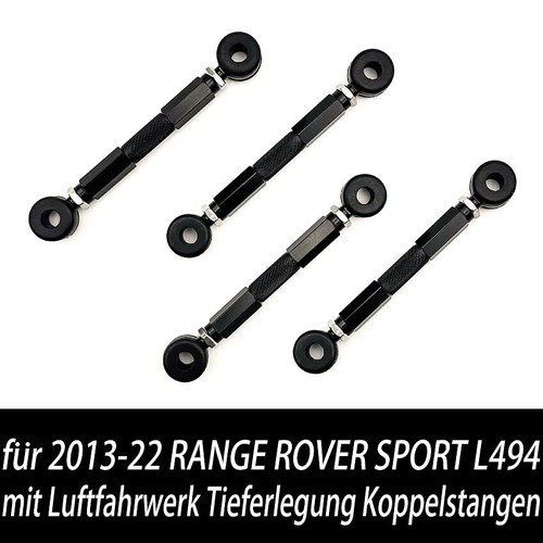 Per range rover sport - range, l494