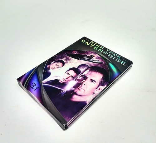 Cofanetto dvd star trek - cofanetto,