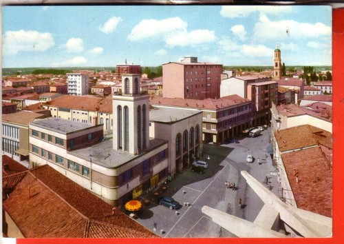 Cartolina suzzara acqu - ,