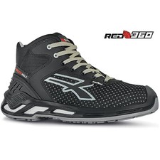 Scarpe Antinfortunistiche Alte