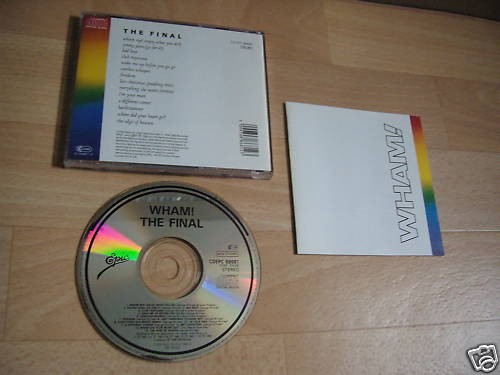 Wham the final euro - wham,