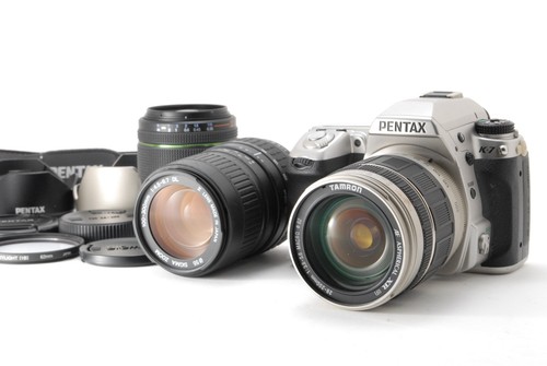 Kit fotocamera reflex - , digitale