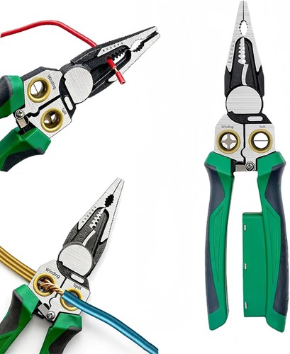 Pinza spelafili 1 con - pinza, 8