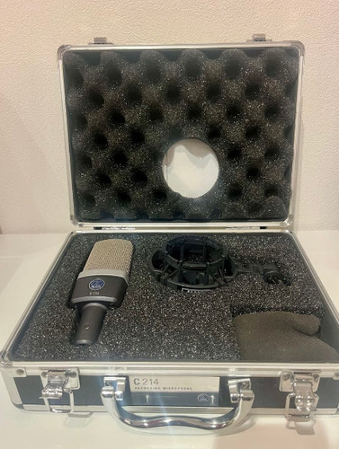 Akg c214 microfono - akg, a