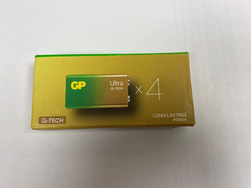 Batterie ultra alcaline - batterie,