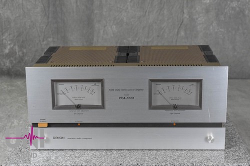 Amplificatore potenza denon - di,