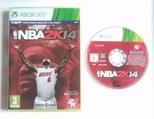XBOX 360 : NBA 2K14 - ITALIANO