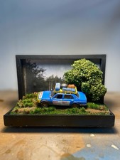 diorama: Raid Capo Nord Capo