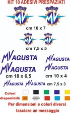 adesivi MV Agusta  vinile