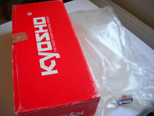 Kyosho scocca di una - kyosho:,
