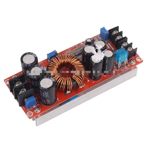 Convertitore dc - convertitore, dc-dc