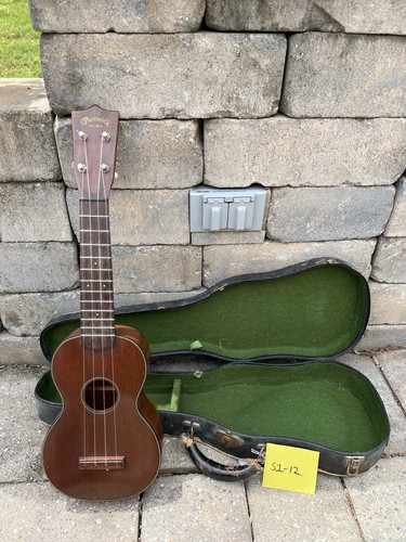 Ukulele mogano stile - mogano,