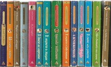 romanzi  mondadori lotto di 43