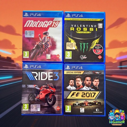 Lotto giochi ps4 moto - lotto,